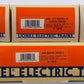 Lionel 6-19276 O Gauge 6464 Boxcar Series V (Set of 3) LN/Box