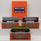 Lionel 6-19276 O Gauge 6464 Boxcar Series V (Set of 3) LN/Box