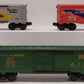 Lionel 6-19257 O Gauge Western Pacific 6464 Series II Boxcars (Set of 3) LN/Box