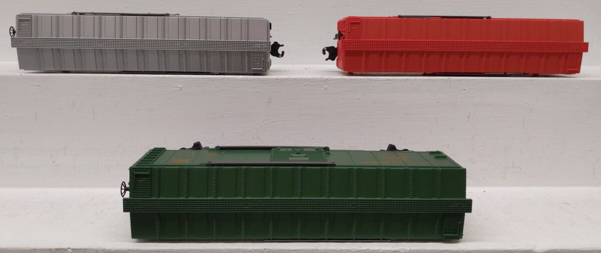 Lionel 6-19257 O Gauge Western Pacific 6464 Series II Boxcars (Set of 3) LN/Box