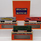 Lionel 6-19257 O Gauge Western Pacific 6464 Series II Boxcars (Set of 3) LN/Box
