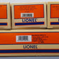 Lionel 6-19292 O Gauge B&O 6464 Boxcar Series Vl (Set of 3) LN/Box