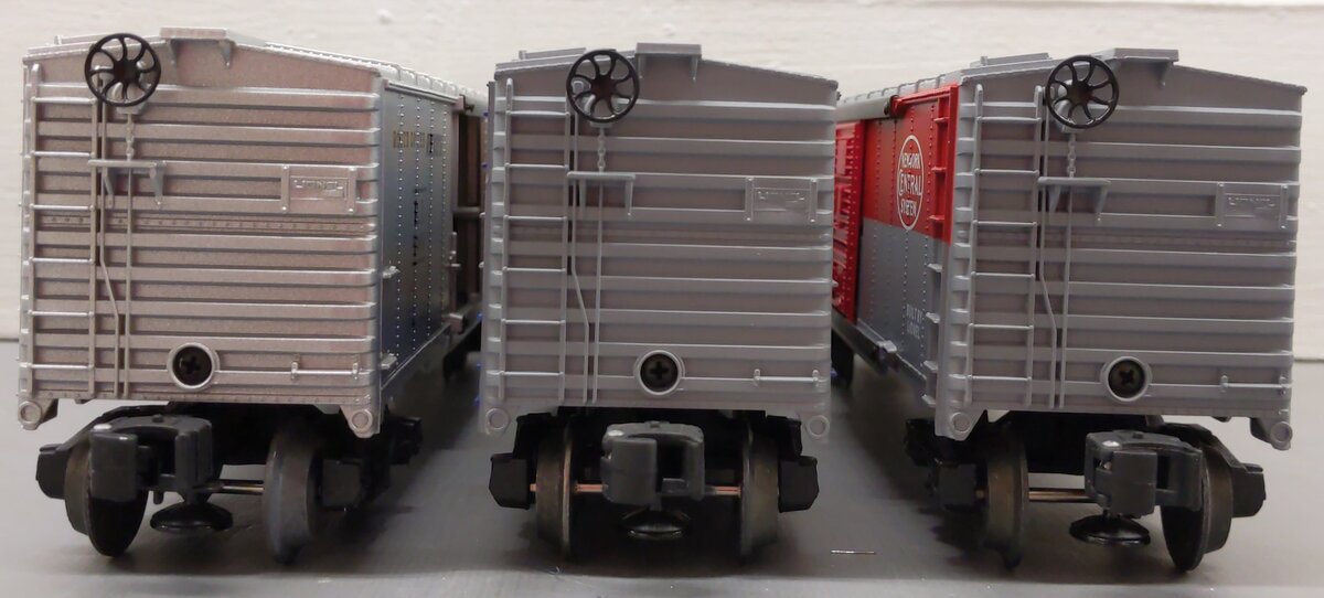 Lionel 6-19266 O Gauge 6464 Series III Boxcars (Set of 3) LN/Box