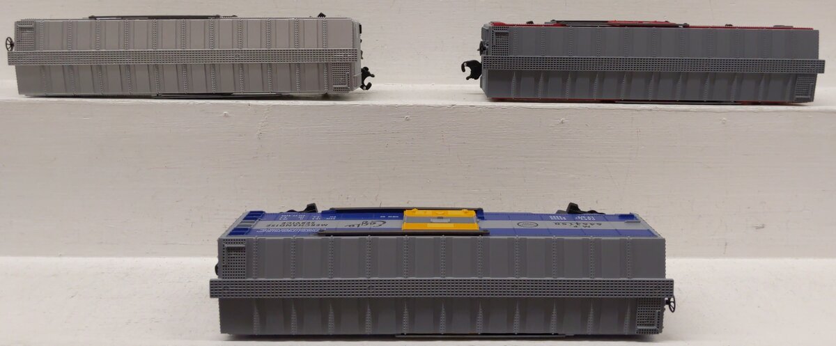Lionel 6-19266 O Gauge 6464 Series III Boxcars (Set of 3) LN/Box