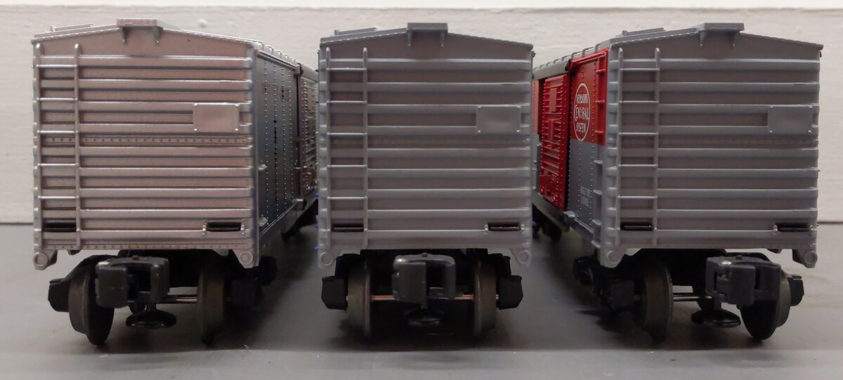 Lionel 6-19266 O Gauge 6464 Series III Boxcars (Set of 3) LN/Box