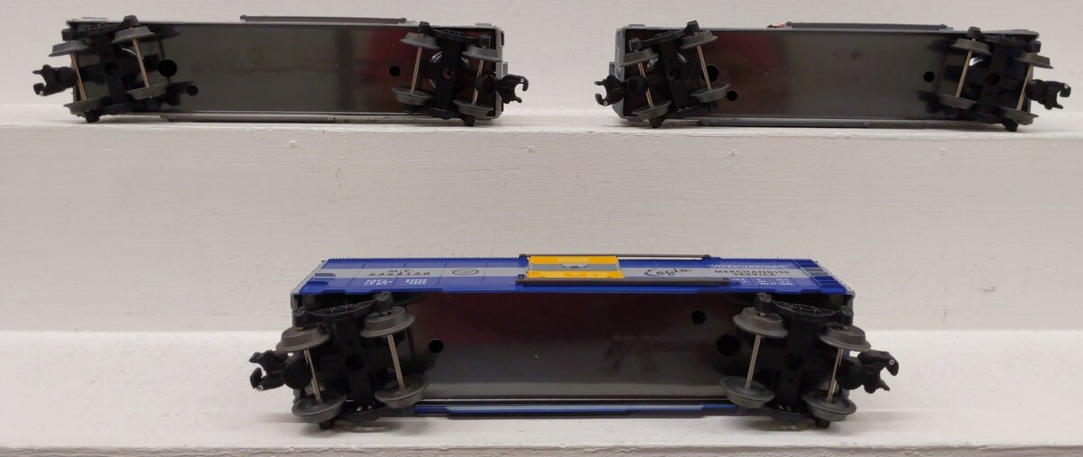 Lionel 6-19266 O Gauge 6464 Series III Boxcars (Set of 3) LN/Box