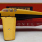 Lionel 6800 Vintage O Flatcar with Yellow over Black Airplane VG/Box