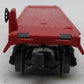 Lionel 6800 Vintage O Flatcar with Yellow over Black Airplane VG/Box