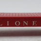 Lionel 6800 Vintage O Flatcar with Yellow over Black Airplane VG/Box