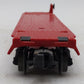 Lionel 6800 Vintage O Flatcar with Yellow over Black Airplane VG/Box