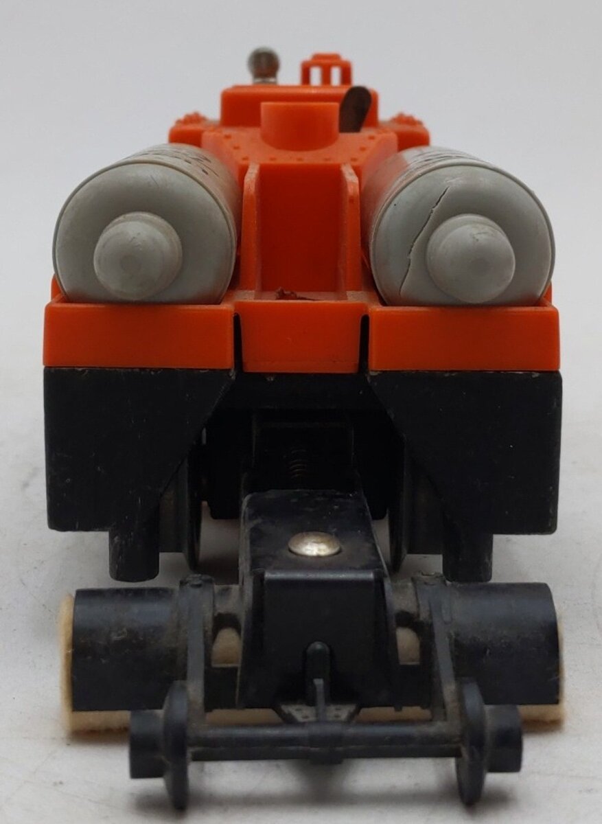 Lionel 3927 O Vintage Postwar Motorized Track Cleaner Car #3927 VG/Box