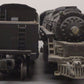 Lionel 2037 Vintage O 2-6-4 Die-Cast Steam Locomotive w/ 6466WX Tender VG
