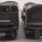 Lionel 2037 Vintage O 2-6-4 Die-Cast Steam Locomotive w/ 6466WX Tender VG