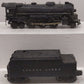 Lionel 2037 Vintage O 2-6-4 Die-Cast Steam Locomotive w/ 6466WX Tender VG