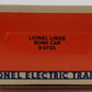 Lionel 6-5733 O Gauge Lionel Lines Illuminated Bunk Car LN/Box