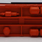 Lionel 6-5733 O Gauge Lionel Lines Illuminated Bunk Car LN/Box