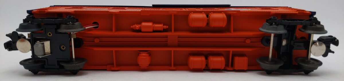 Lionel 6-5733 O Gauge Lionel Lines Illuminated Bunk Car LN/Box
