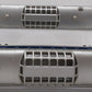 Lionel 2412 Vintage O Santa Fe Illuminated Blue Stripe Vista Dome Car [2] EX