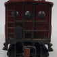 Lionel 6437 Vintage O Pennsylvania N5C Porthole Illuminated Caboose VG