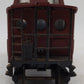 Lionel 6437 Vintage O Pennsylvania N5C Porthole Illuminated Caboose VG