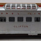 Lionel 2432 Vintage O Lionel Lines Clifton Illuminated Vista Dome Car EX/Box