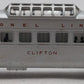 Lionel 2432 Vintage O Lionel Lines Clifton Illuminated Vista Dome Car EX/Box