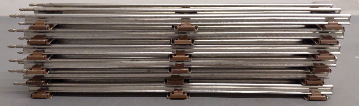 Lionel 6-11978 O Gauge NYC JC Penney Special Steam Train Set EX/Box