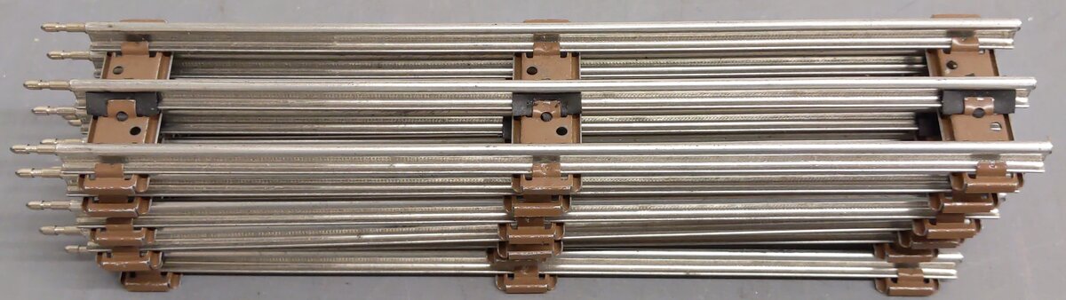 Lionel 6-11978 O Gauge NYC JC Penney Special Steam Train Set EX/Box