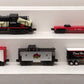 Lionel 6-31922 Snap-On Tool Racing O Gauge Diesel Train Set NIB