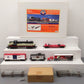 Lionel 6-31922 Snap-On Tool Racing O Gauge Diesel Train Set NIB
