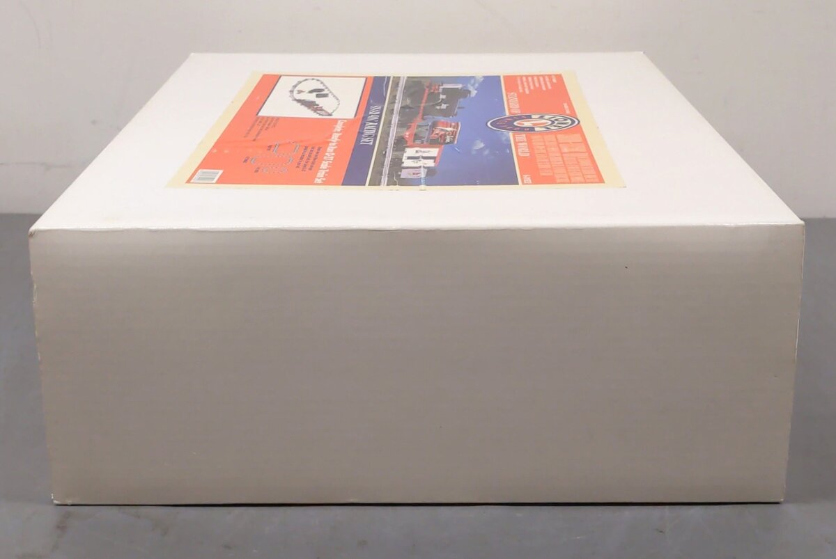 Lionel 6-31922 Snap-On Tool Racing O Gauge Diesel Train Set NIB