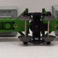 Lionel 6-52041 O Gauge LOTS 1994 Burlington Northern TTUX Flat Car with Trailers EX/Box