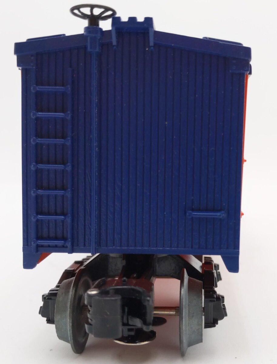 Lionel 6-5712 O Gauge Lionel Lines TOC Woodside Refrigerator Car #5712 LN/Box