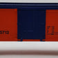 Lionel 6-5712 O Gauge Lionel Lines TOC Woodside Refrigerator Car #5712 LN/Box
