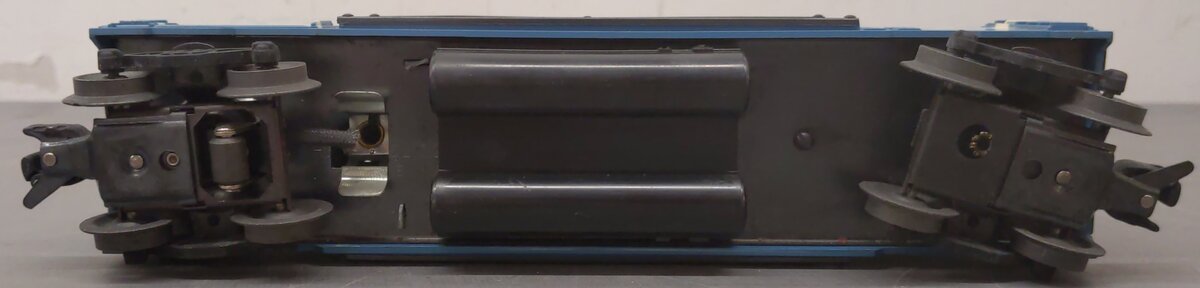Lionel 3530 Vintage O Electromotive Car with Extension Searchlight VG/Box