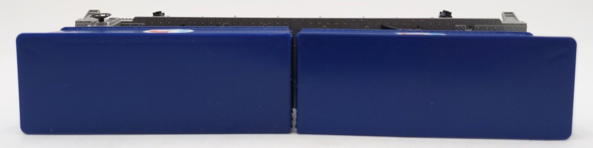 Lionel 6-16323 O Gauge Lionel Lines Flatcar w/ Trailers LN/Box