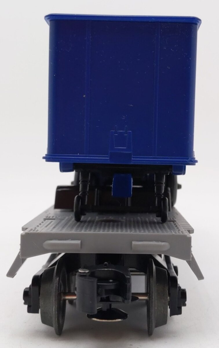 Lionel 6-16323 O Gauge Lionel Lines Flatcar w/ Trailers LN/Box