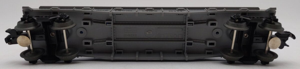 Lionel 6-16323 O Gauge Lionel Lines Flatcar w/ Trailers LN/Box