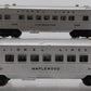 Lionel 2421/2429 Vintage O Lionel Lines Maplewood & Livingston Pullman [2] VG