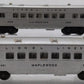Lionel 2421/2429 Vintage O Lionel Lines Maplewood & Livingston Pullman [2] VG
