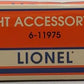 Lionel 6-11975 Freight Accessory Pack NIB
