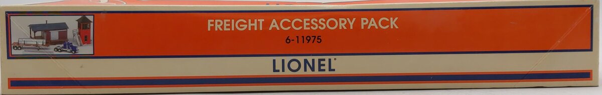 Lionel 6-11975 Freight Accessory Pack NIB