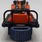 Lionel 50 Vintage O Gauge Postwar Motorized Gang Car w/3 Figures VG/Box