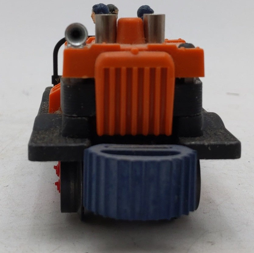 Lionel 50 Vintage O Gauge Postwar Motorized Gang Car w/3 Figures VG/Box