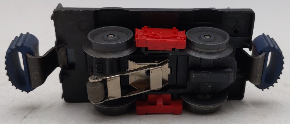 Lionel 50 Vintage O Gauge Postwar Motorized Gang Car w/3 Figures VG/Box