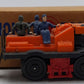 Lionel 50 Vintage O Gauge Postwar Motorized Gang Car w/3 Figures VG/Box