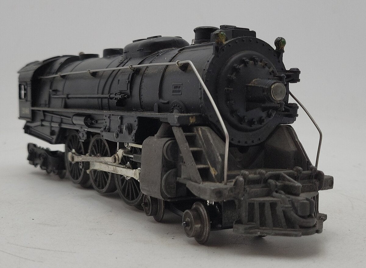 Lionel 2046 Vintage O 4-6-4 Steam Locomotive VG/Box