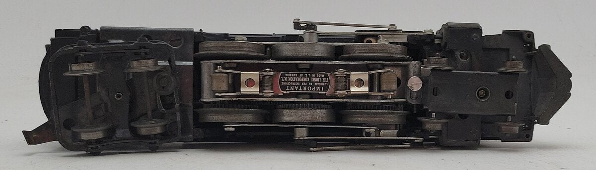 Lionel 2046 Vintage O 4-6-4 Steam Locomotive VG/Box