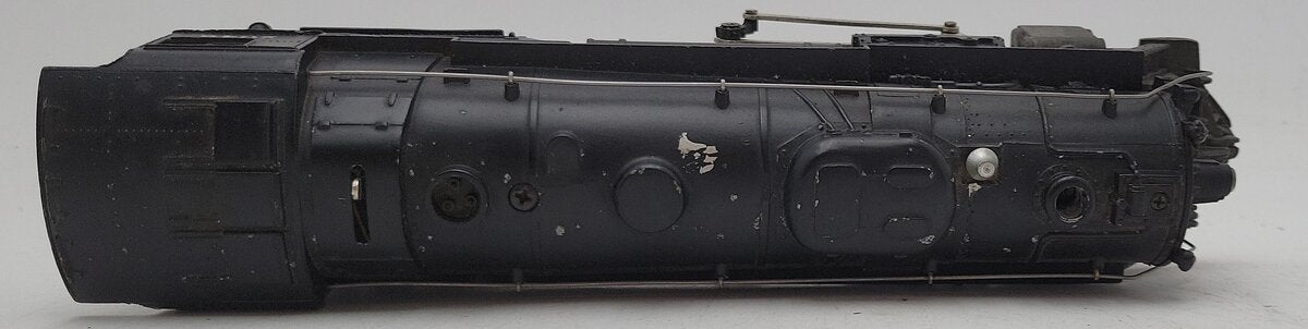 Lionel 2046 Vintage O 4-6-4 Steam Locomotive VG/Box