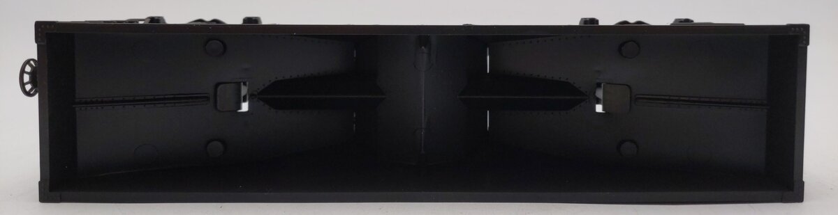 Lionel 6-19885 O Norfolk & Western Operating 2-Bay Hopper #22000 with Coal Load LN/Box